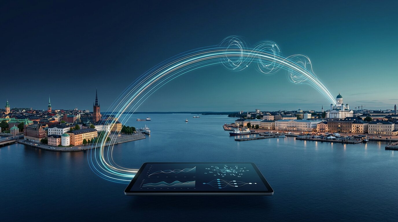 Beyond Stockholm: How Swedish Retail Investors Can Tap into Nordic Stock Exchanges